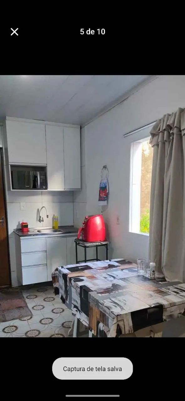 Aluga-se apartamento mobiliado  - Foto 4