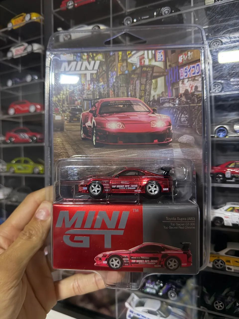Carrinho Mini Gt Lote - Foto 2