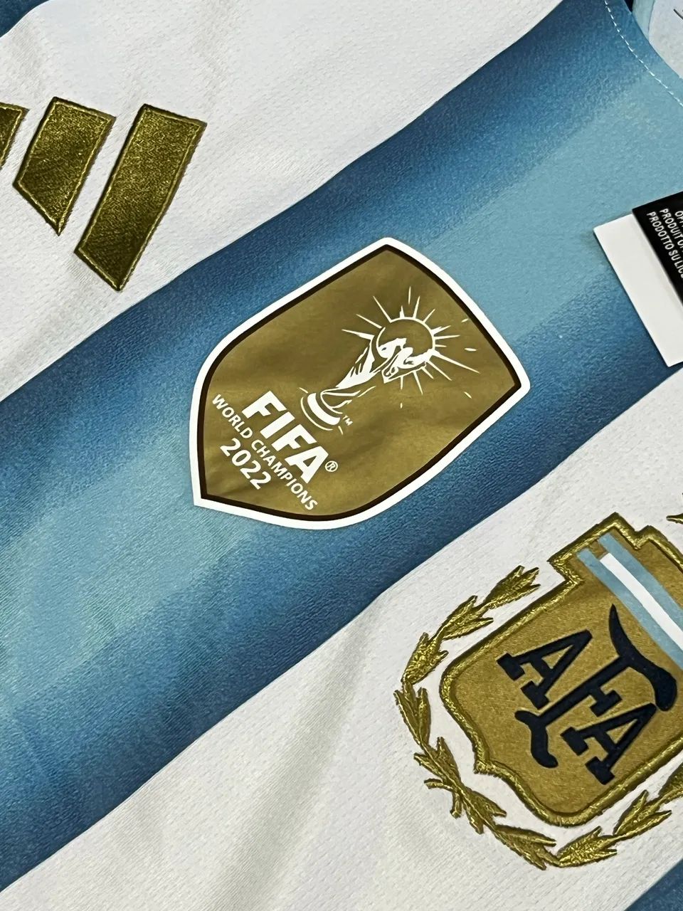 Camisa da Argentina 2026 - Foto 4