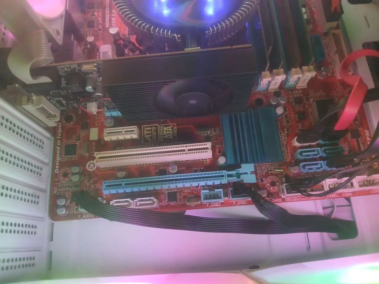 Placa de vídeo gt730 - Foto 2