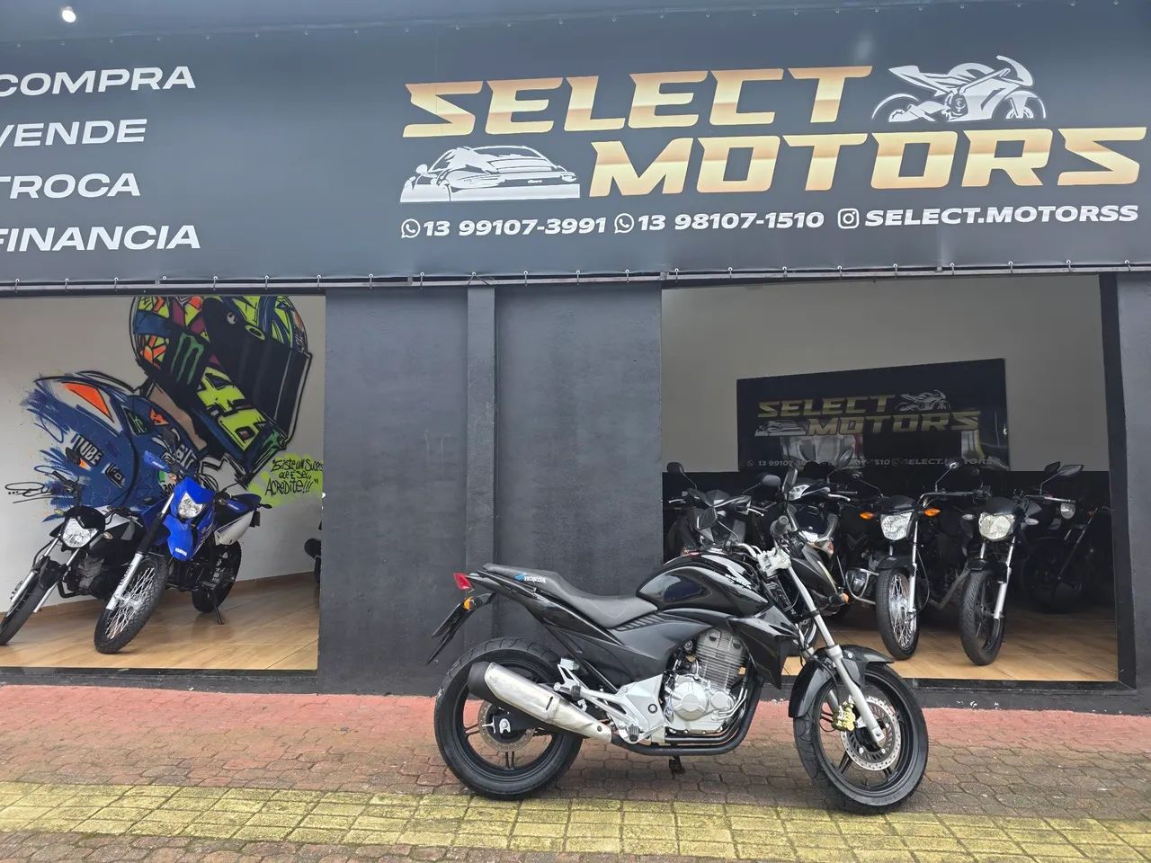 Cb 300 r 2014