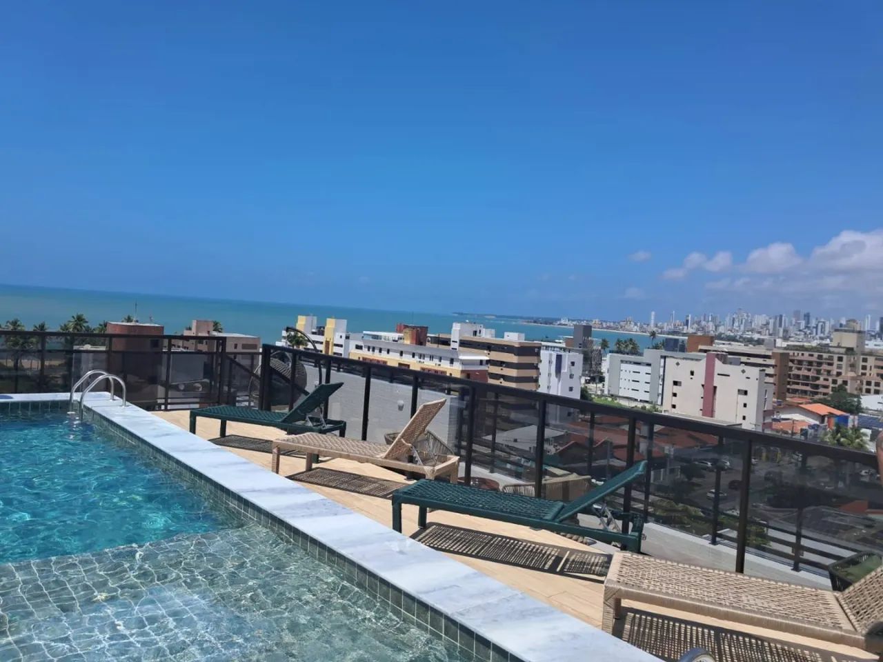 VISTA MAR E SOFISTICAÇÃO NO JARDIM OCEANIA - Foto 2