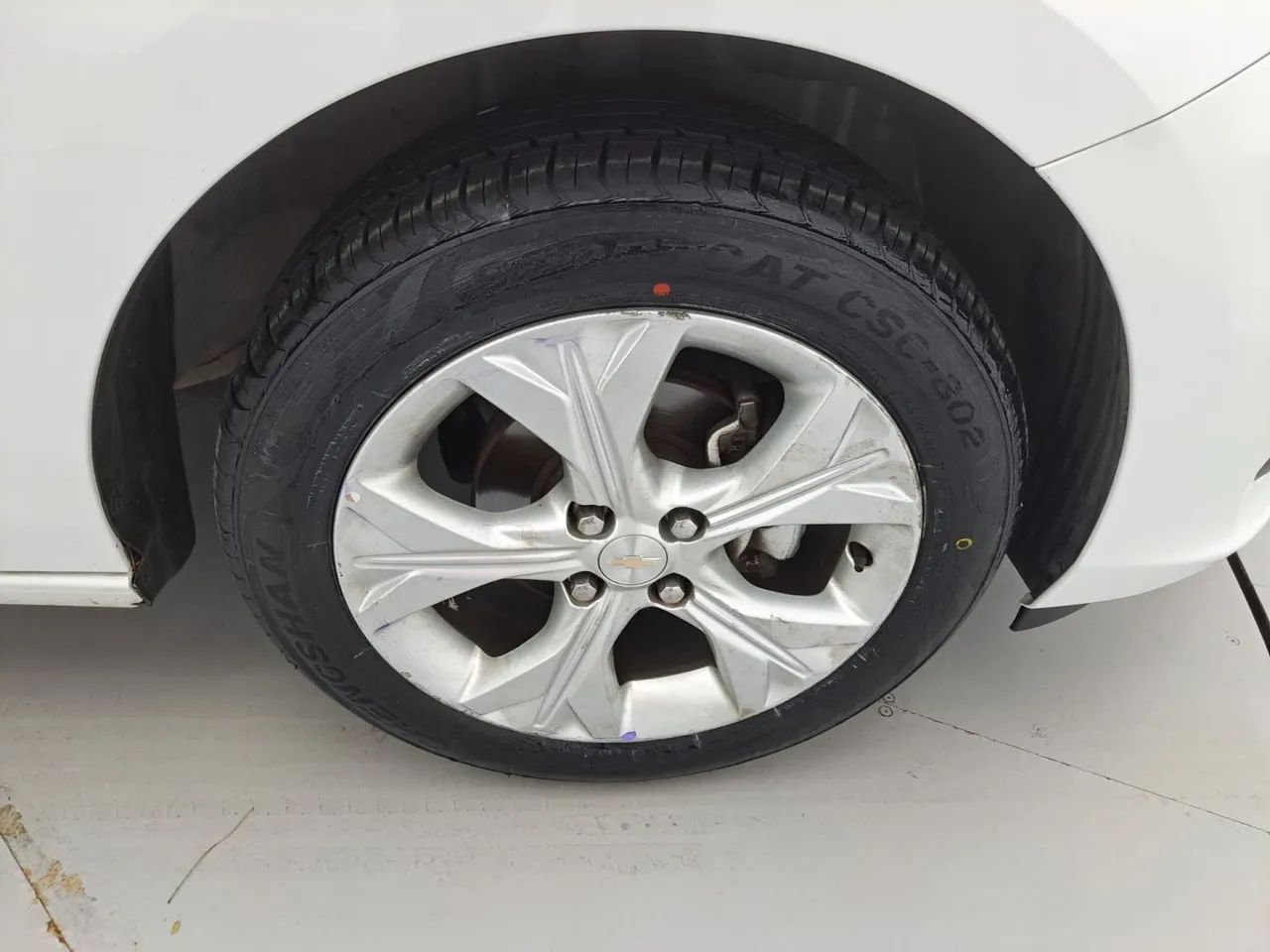 Chevrolet Onix Hatch LTZ 1.0 12V TB Flex Aut. 5P, foto 13 de 18
