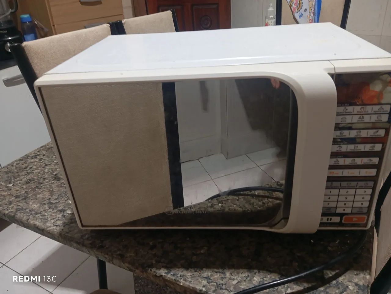 Microondas 