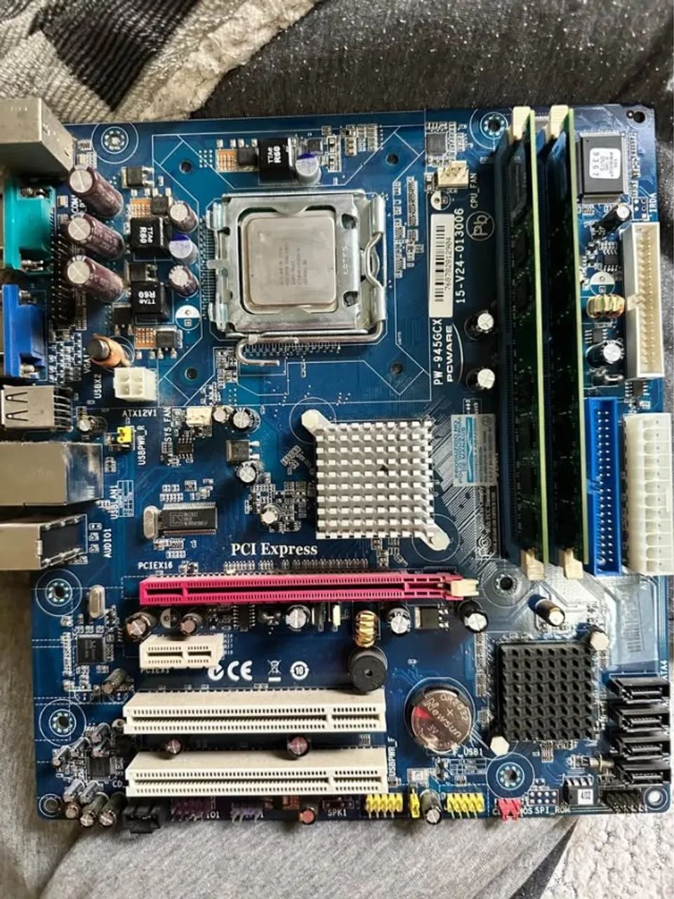? PC Completo / Funcionando Perfeitamente - Foto 2