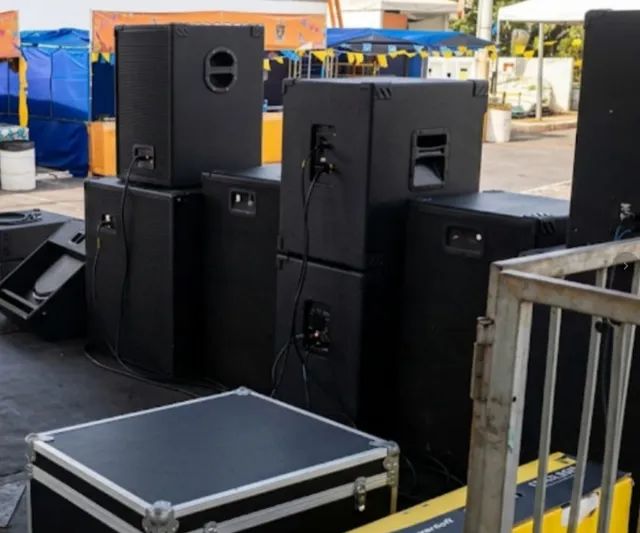 DJ som e iluminação , festas eventos - Foto 4
