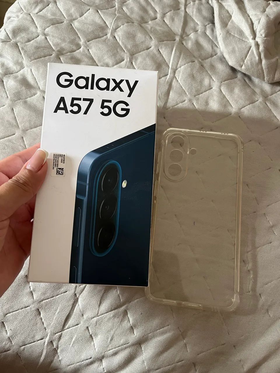 Galaxy A57 5G - Foto 4