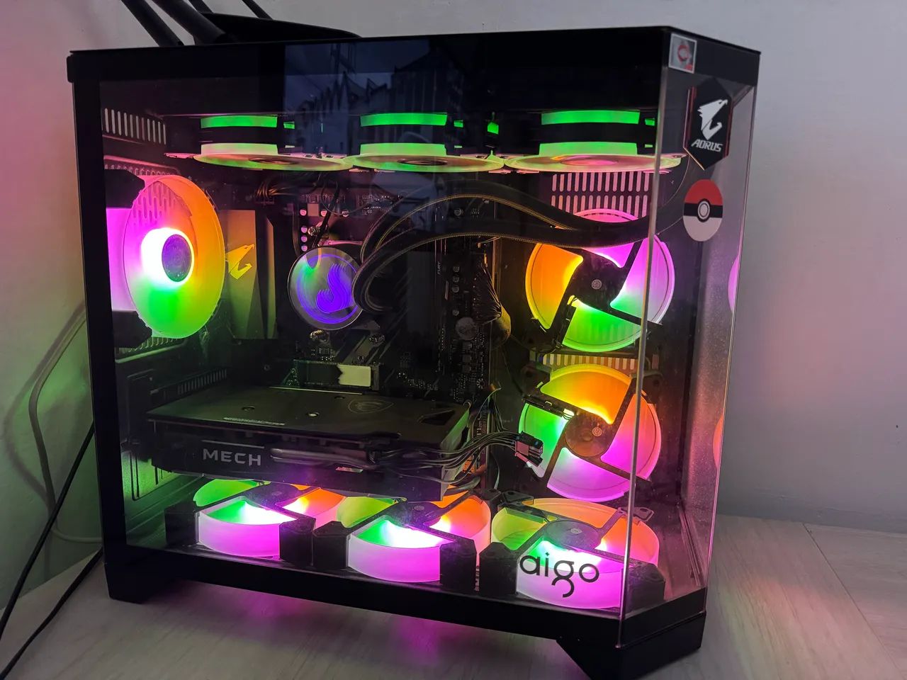PC Gamer AMD - Foto 3