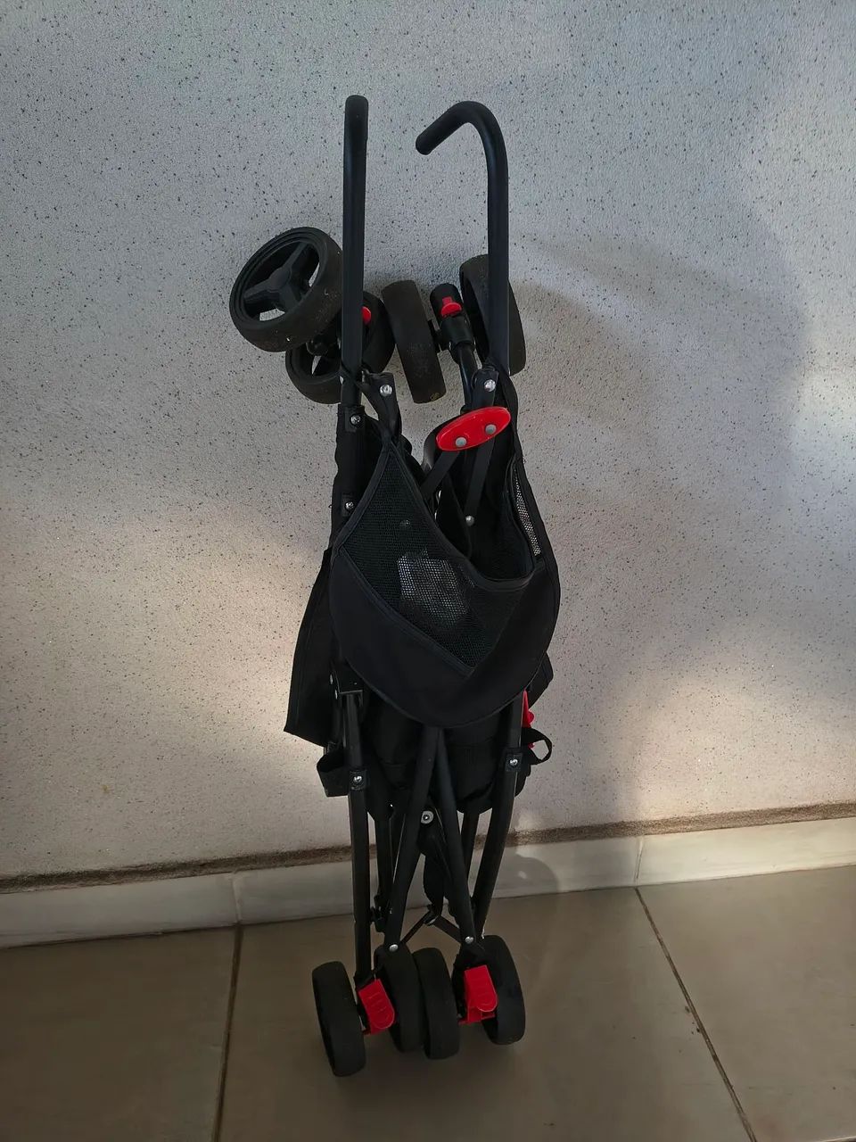 Carrinho de passeio (Guarda chuva ) - Foto 5