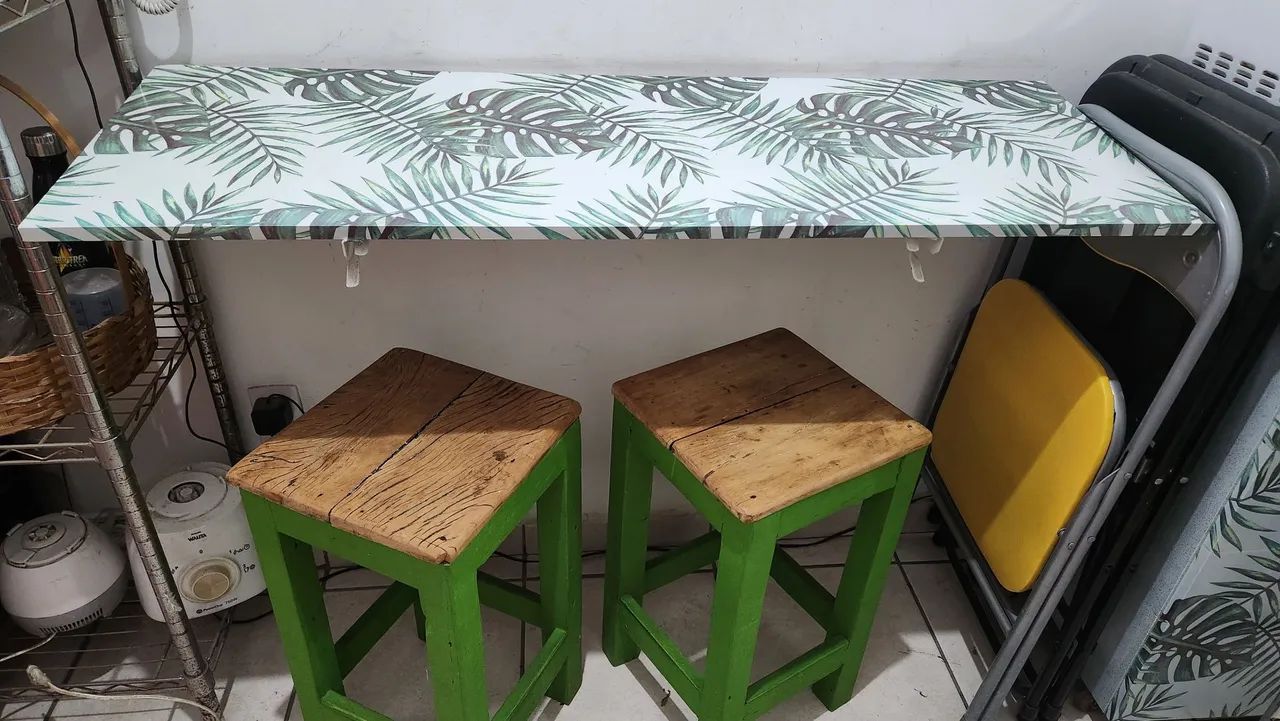 Wall-Mounted Retractable Countertop65153861175425120
