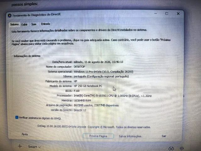 Notebook - Foto 5