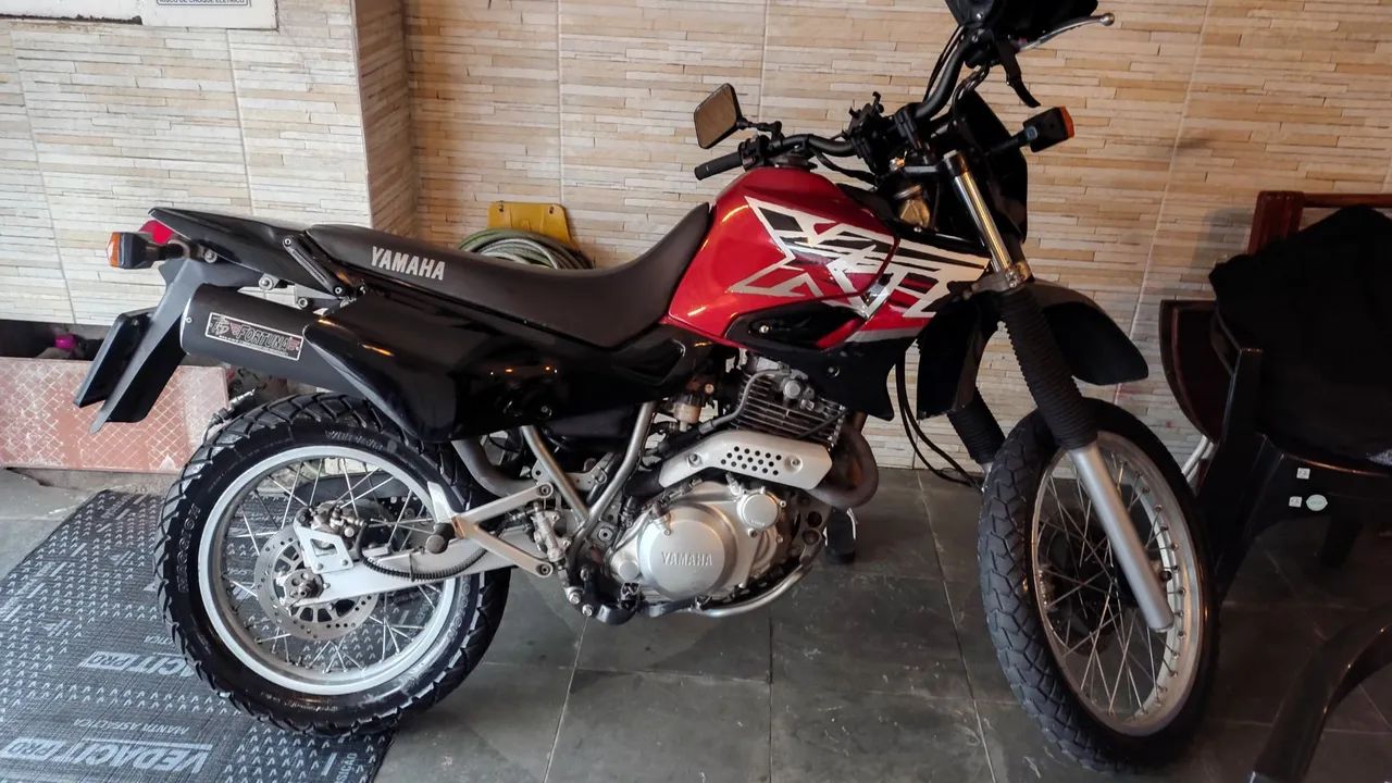 XT 600 - Foto 3