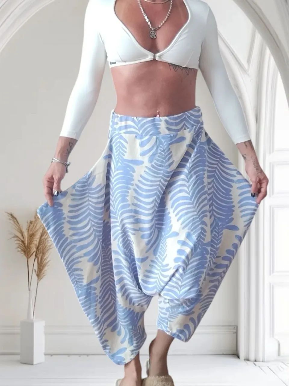 Calça saruel 
