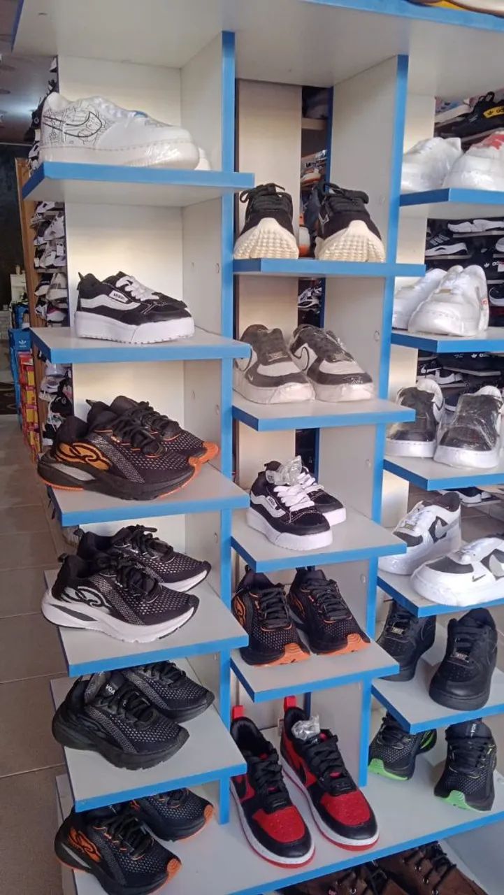 Sapatos Multimarcas  - Foto 5
