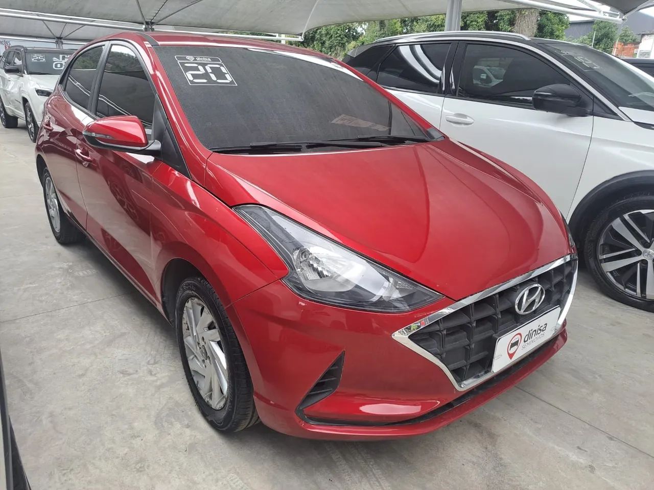 Hyundai HB20 Evolution 1.0 Flex 12V MEC 2020