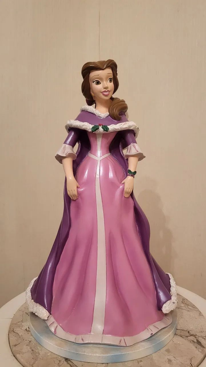 Boneca bela, princesa Disney original 
