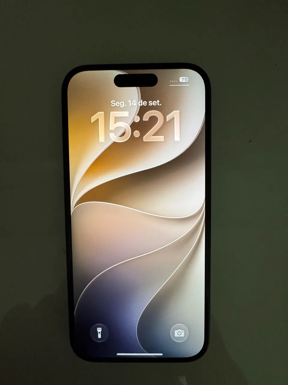 iPhone 15 em perfeito estado  - Foto 2
