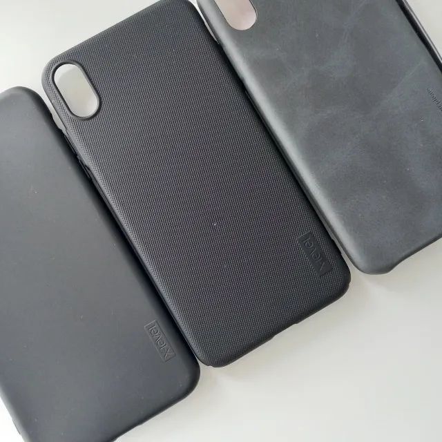 Capinha iPhone XS Max X-Level Original Modelos Premium | NOVA - Foto 4