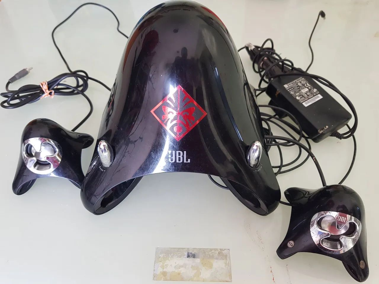Caixa de som JBL Creature 3