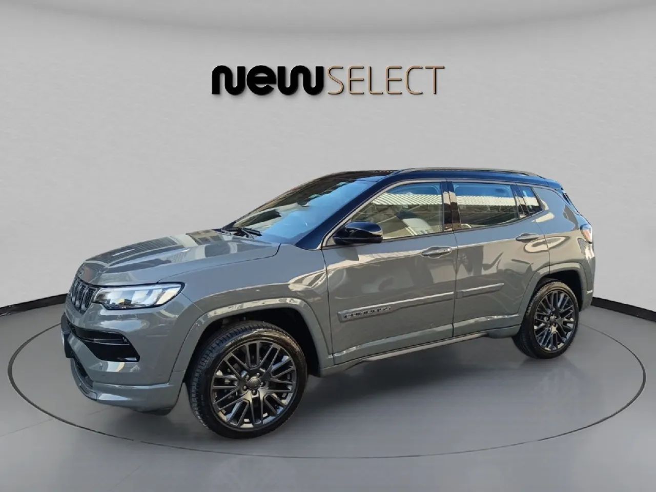 Jeep Compass S T270 1.3 TB 4X2 Flex AUT 2023