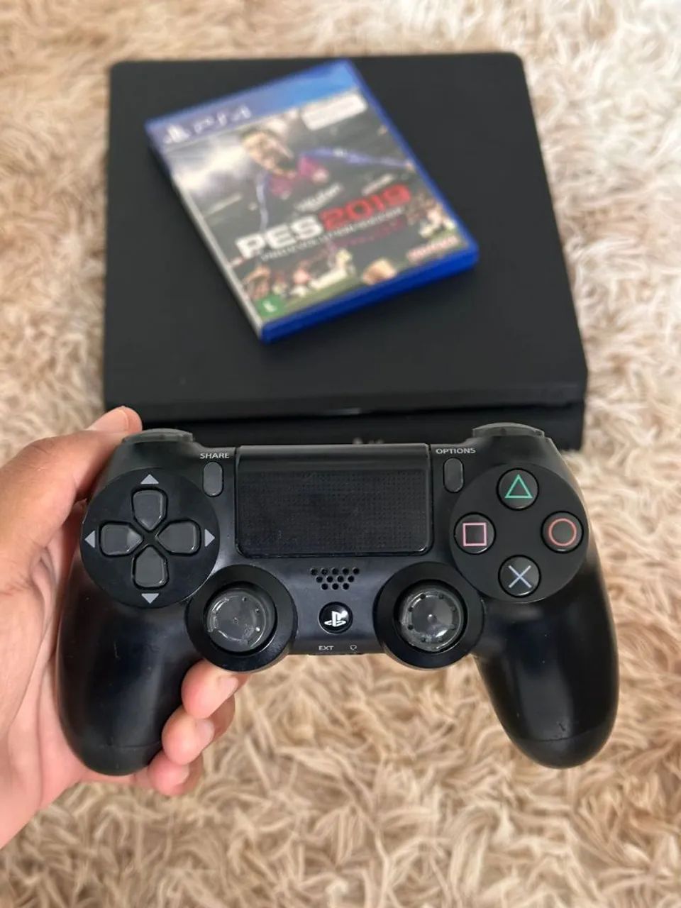 Ps4 Slim 1TB