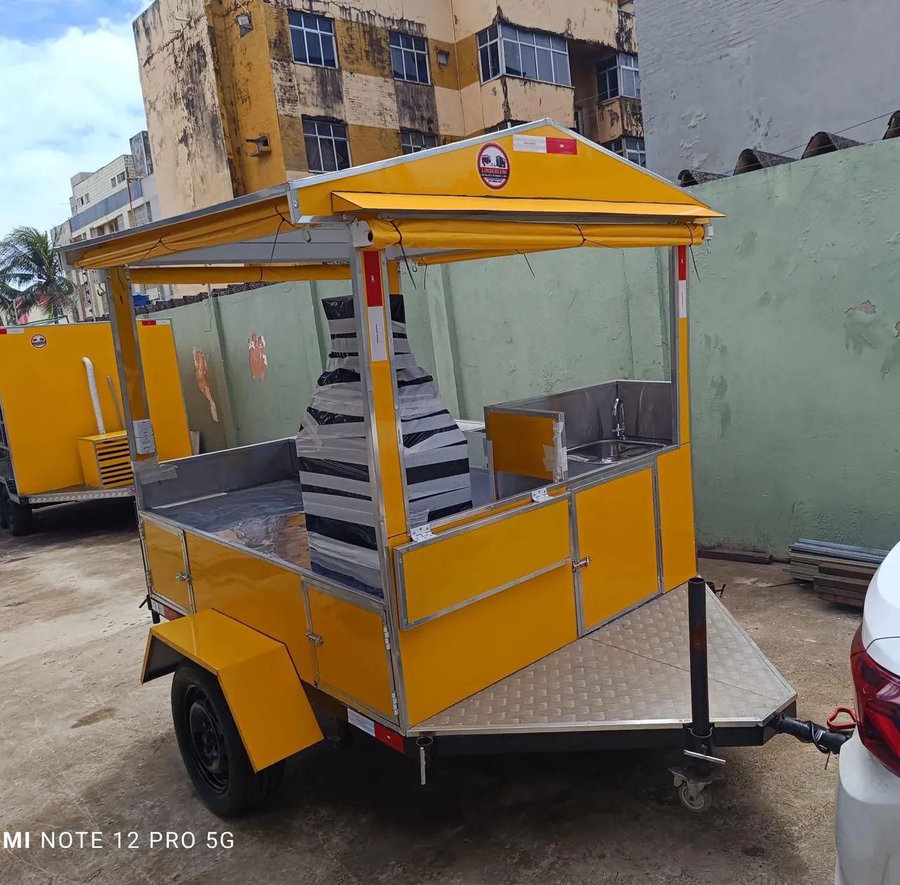 CARRETINHA FOOD TRUCK  - Foto 2
