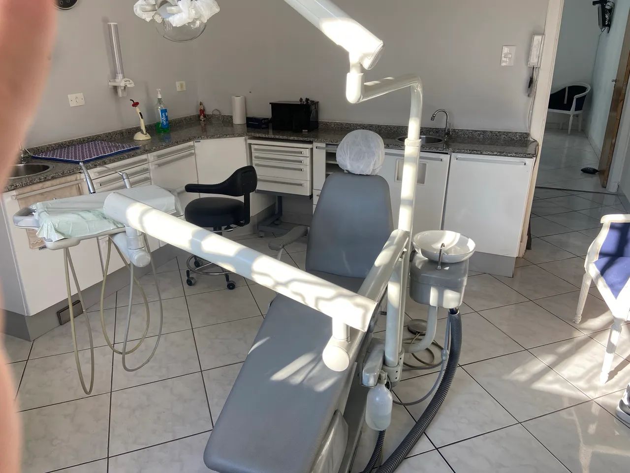 Cadeira odontológica GNATUS  - Foto 3
