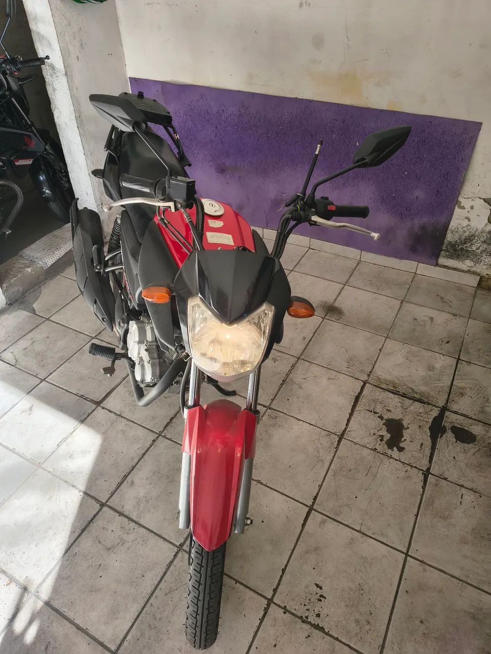 YBR 125 ED vendendo - Foto 3
