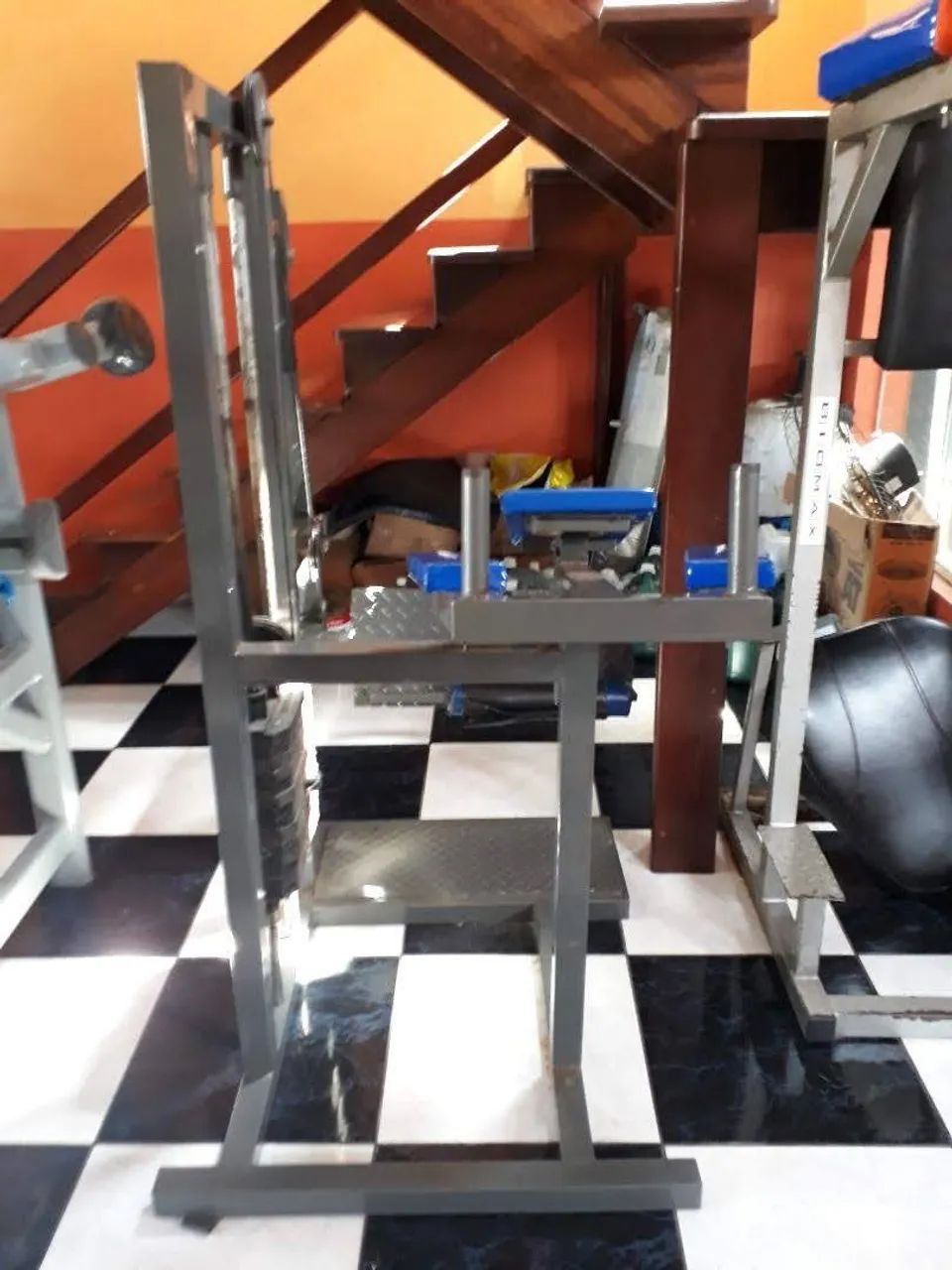 Máquina de Glúteos usada
