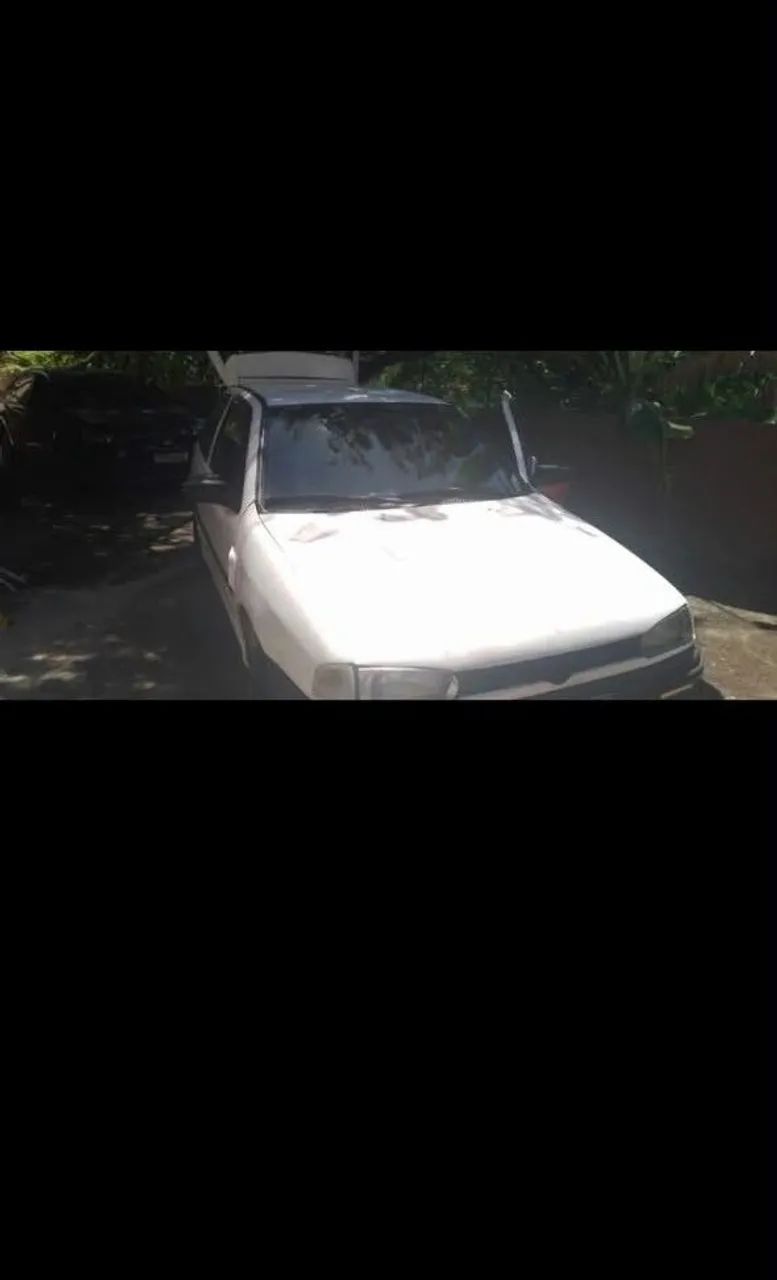 Volkswagen Gol Geração II 1000 Plus 8V 50cv Gasolina Mec. 2P 1996