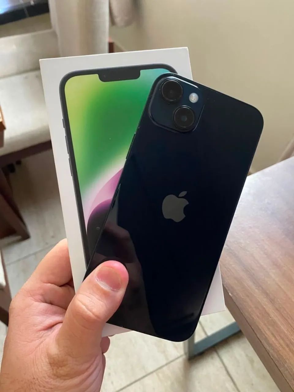 iPhone 14 Plus - Foto 4