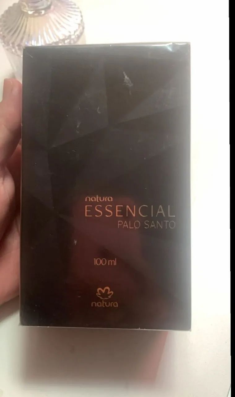 Essencial palo santo