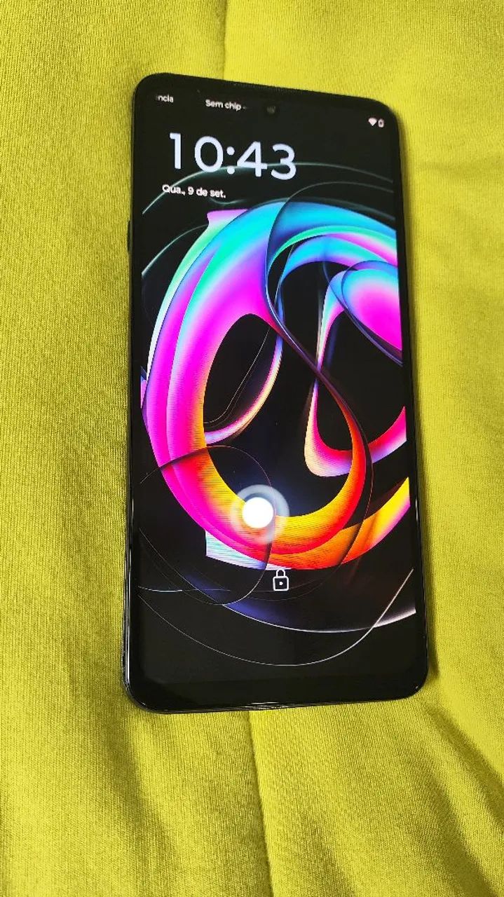 Motorola Edge 20 lite