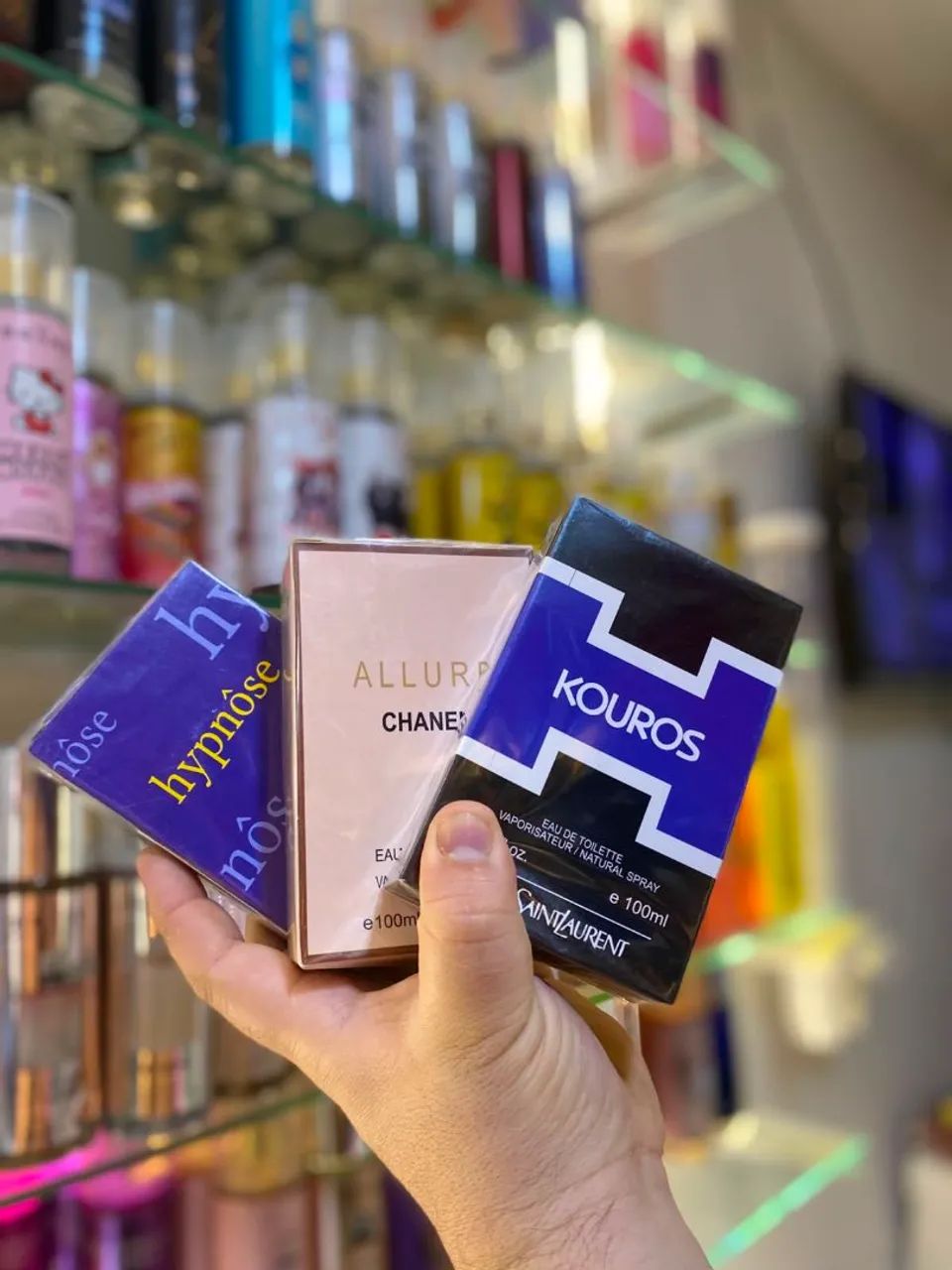 perfumes 3 por 100$ - Foto 5