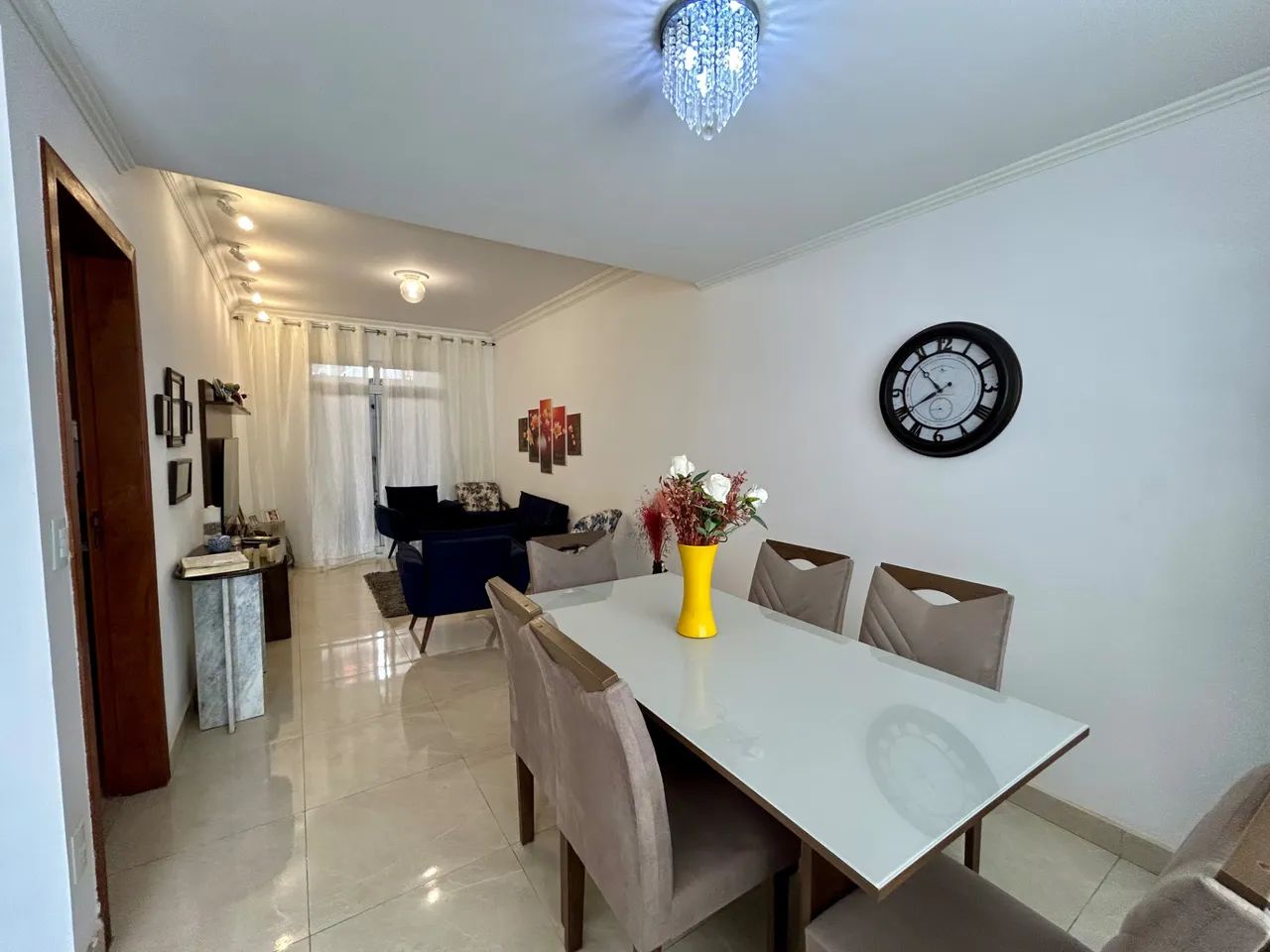 Casa 4 quartos (duas suítes) com área externa - Foto 4