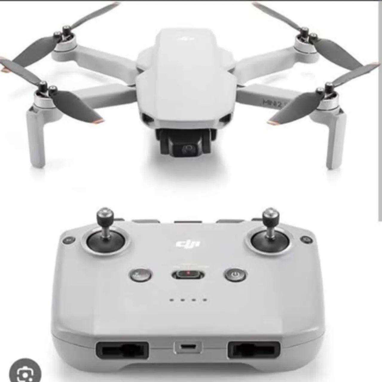 Drone DJI Mini 2 com Maleta e Acessórios - Foto 2