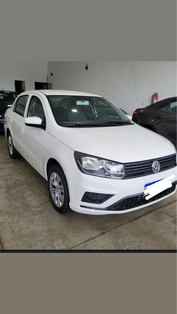 Volkswagen Voyage VOYAGE 1.0 Flex 12V 4p 2022