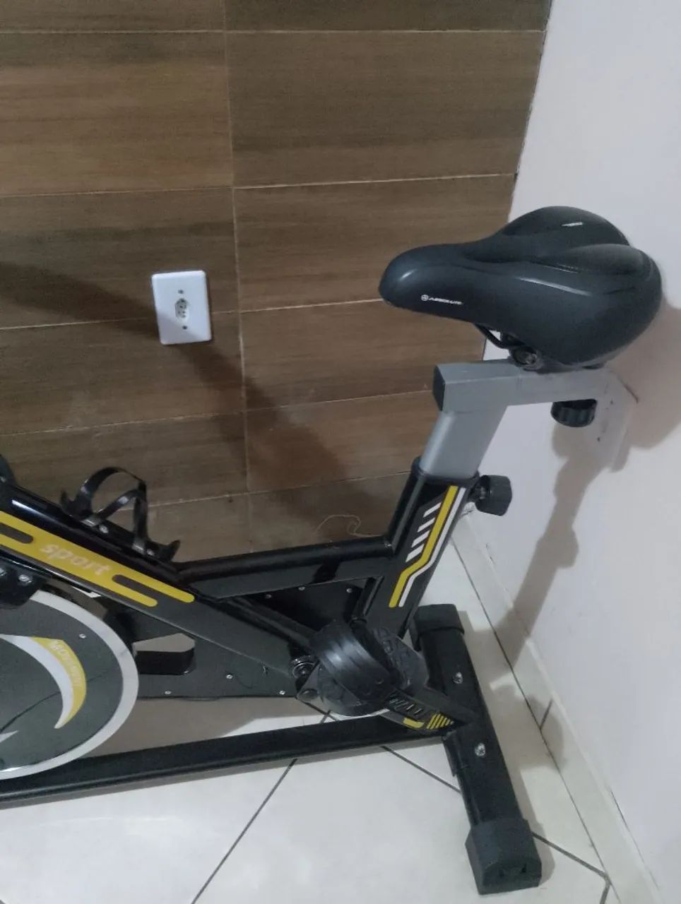 Bicicleta Ergométrica Spinning profissional Nova  - Foto 5