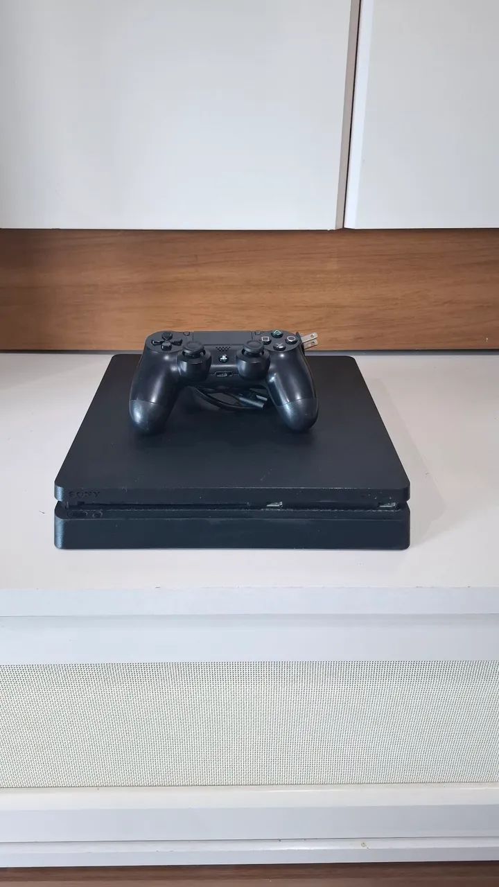 PS4 SLIM (PARA EXIGENTES) - Foto 3