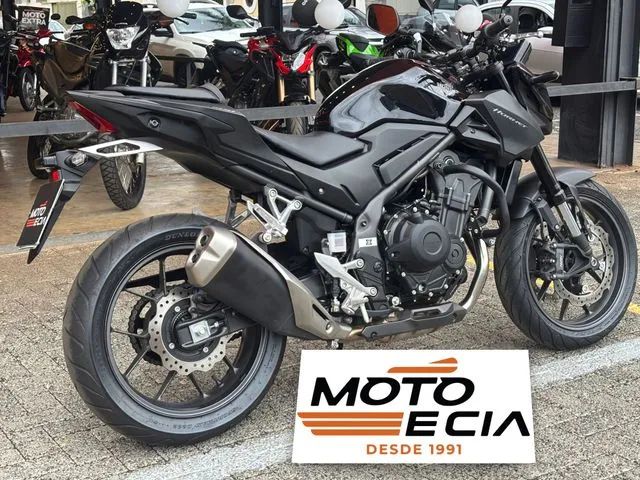 Honda CB 500 HORNET - Foto 2