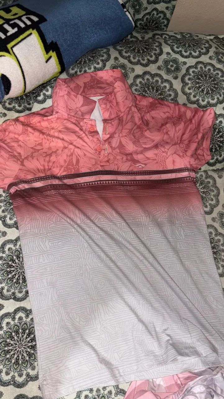 Camisa polo da seaway 