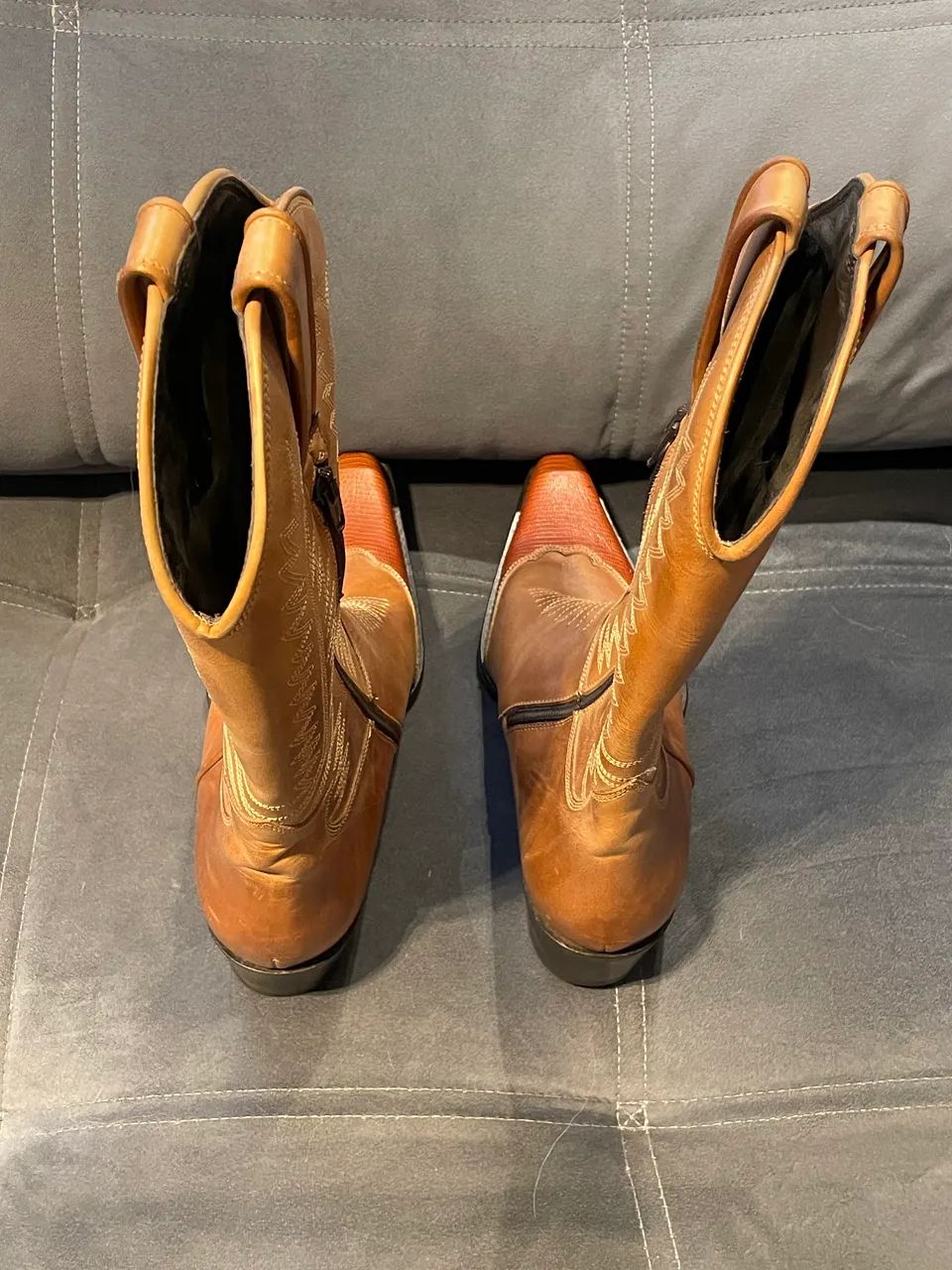 Bota cowboy DSQUARED2