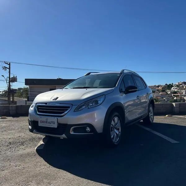 Peugeot 2008 2019