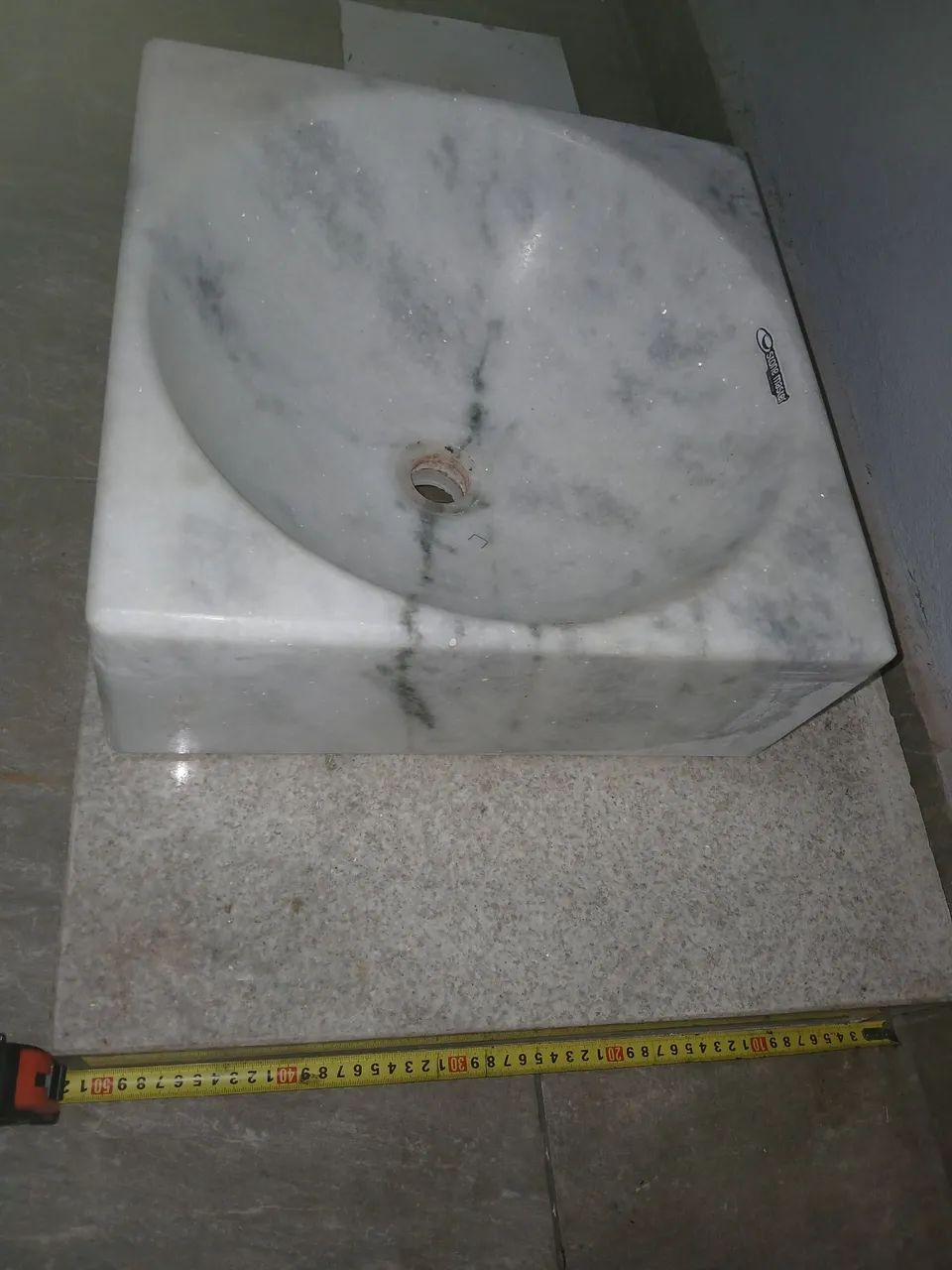 Lavatório de banheiro  - Foto 5