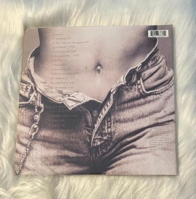 Lp Vinil Janet Jackson - Janet. - Foto 2