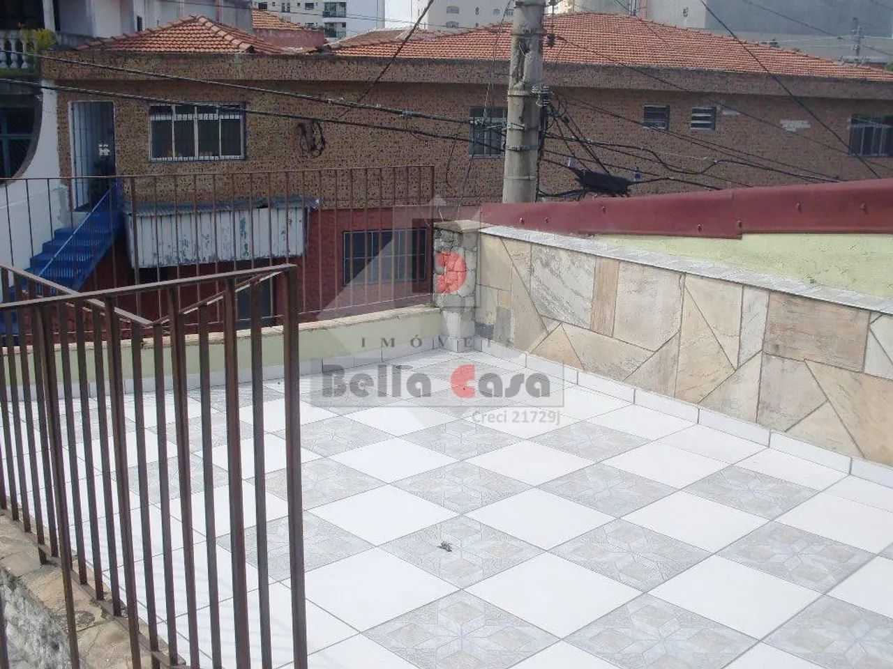 Sobrado de 3 dormitórios com salão de festas e churrasqueira na Mooca - Foto 4