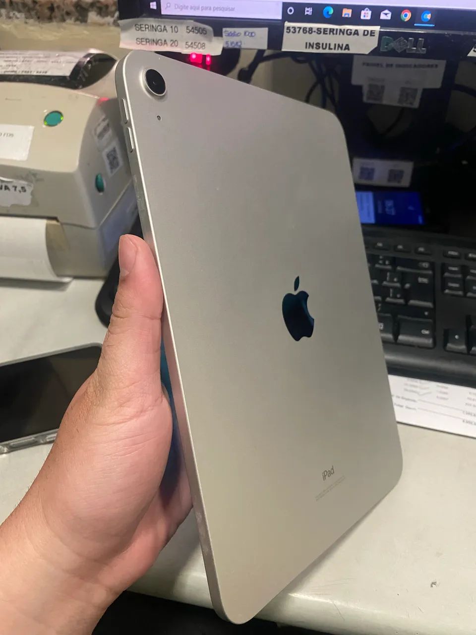 iPad 10  - Foto 4