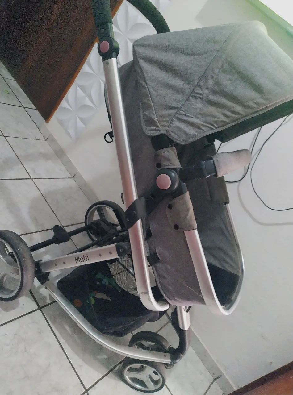 Carrinho de bebê safety - Foto 2