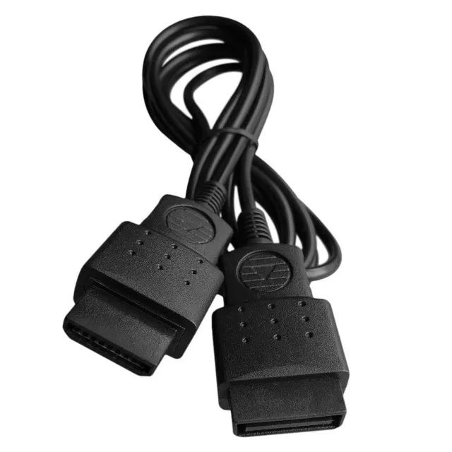 Cabo extensor para controle Sega Saturn 1,80m - Foto 5