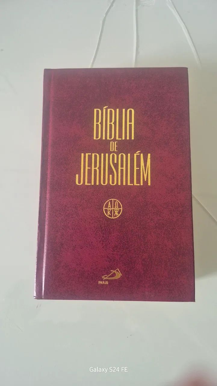 Biblia de Jerusalém 